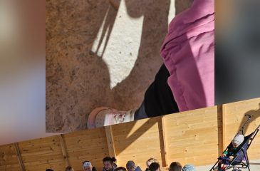 tretji dan v tednu otroka