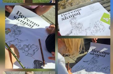 dejavnosti ob nacionalni mesec branja