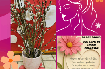 Voščilo ob dnevu žena