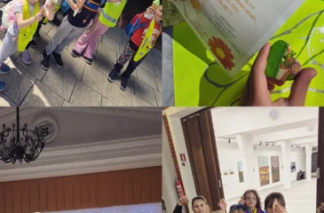 Obisk prireditve Pisani tobogan v Ljutomeru